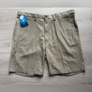 Haggar Cool 18 Pro Shorts